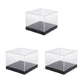 thumbnail image 2 of Billuyoard Clear Acrylic Display Box Dustproof Figures 10x25x15cm Case Toy Model Type1 NO1, 2 of 6