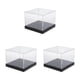 thumbnail image 4 of Toystoory Clear Acrylic Display Box Dustproof Figures 10x25x15cm Case Toy Model Type1 NO1, 4 of 6