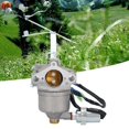 thumbnail image 3 of Carburetor, Reliable Carburetor Replacement, Stable Performance Aluminum Trimmer For Gasoline Engine, 3 of 8