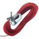 thumbnail image 1 of Clamping cable with tensioner for 100-foot pool cover, 1 of 4