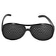 thumbnail image 4 of Gafas estenopeicas antimiopía, cuidado de la vista unisex, gafas estenopeicas para el cuidado de la vista, gafas estenopeicas para entrenamiento de la vista, gafas para ejercicios, ingeniería de prec, 4 of 14