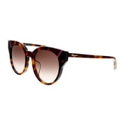 Ferragamo Tortoise Sunglasses SF883SA 238 53