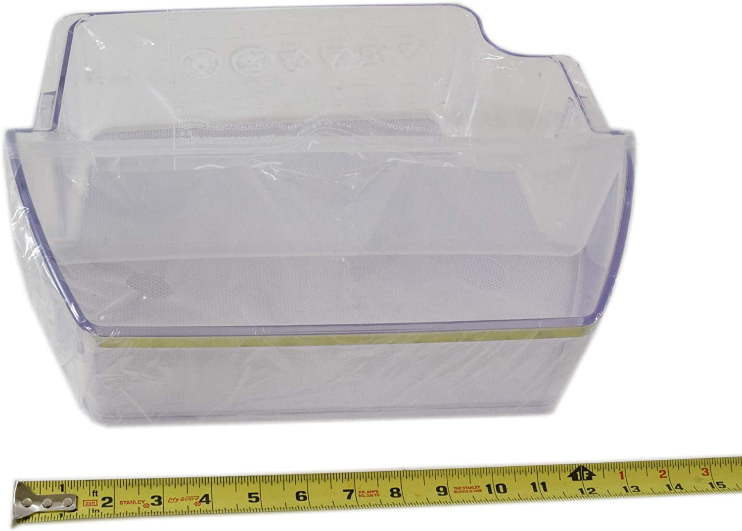 Samsung SSGDA97-13722A Romanee Conti, Stamp Refrigerator Right Guard Assembly
