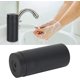 thumbnail image 4 of Dispensador de jabón manual Tipo extruido 240 ml Loción Gel de ducha Champú Botella dispensadora de silicona Hogar Baño Cocina (14 * 6 cm Negro) Rojo Verde, 4 of 5