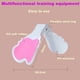 thumbnail image 3 of Entrenador de cadera, ejercitador Kegel, fuerza muscular del suelo pélvico femenino, 3 of 4