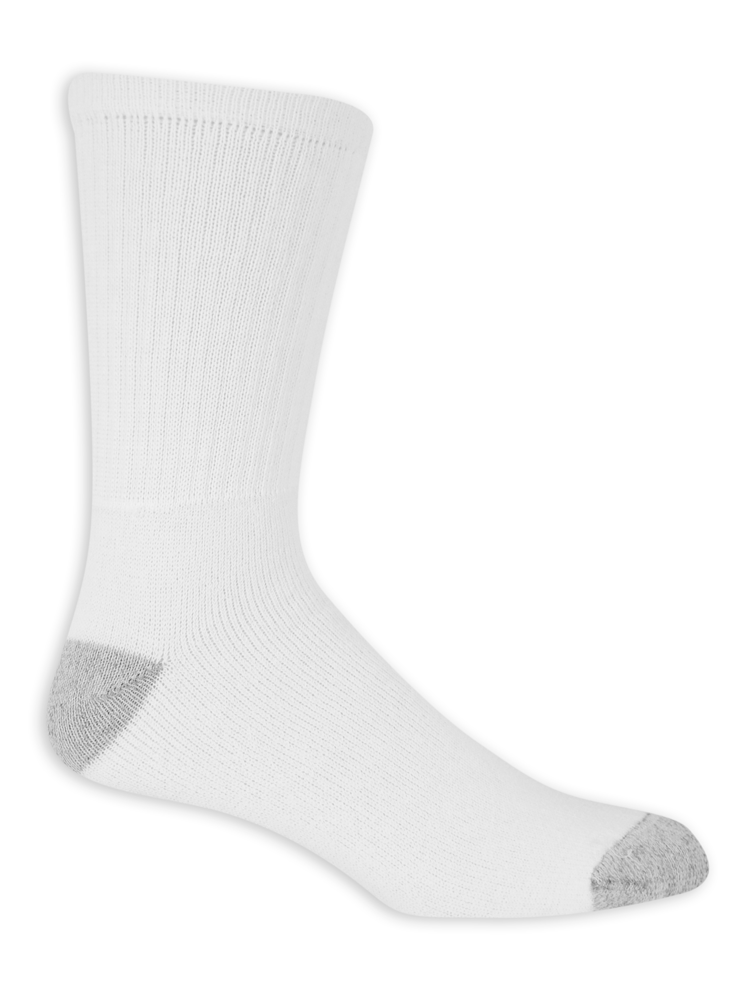 Athletic Works Men's Crew Socks Extra Value 20 Pack - image 2 of 2