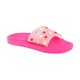 thumbnail image 1 of Sandalias clásicas color Rosa Exterior Sintético, Ajuste con 1 tiempo, Construcción Vegano RBBASICS PK01, 1 of 3
