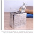 thumbnail image 4 of unbranded 2Ud Organizador De Cubiertos De Acero Inoxidable Para Cocina Y En Color Plata, 4 of 8