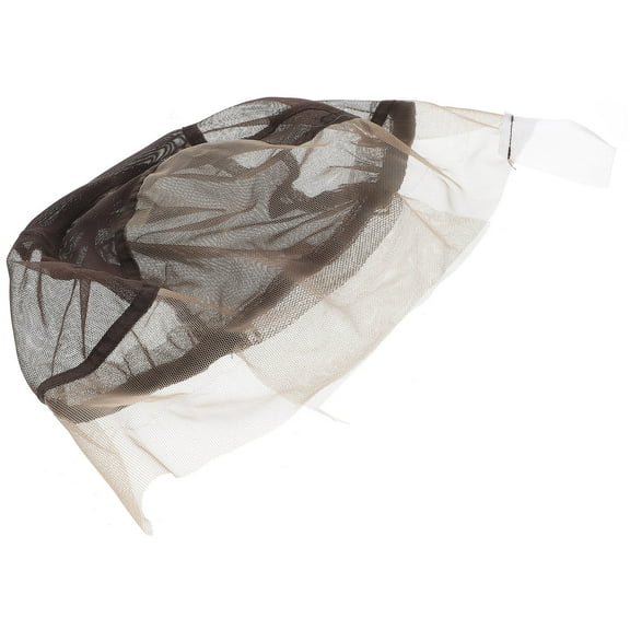 Worgeous  Wig Cap Nets Lace Front for Making Mesh Hair Wigs Women's Coffee