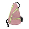 thumbnail image 4 of yotijay Pickleball Bag Multifunction Pickleball Backpack for Ladies Men Women Travel pink, 4 of 9