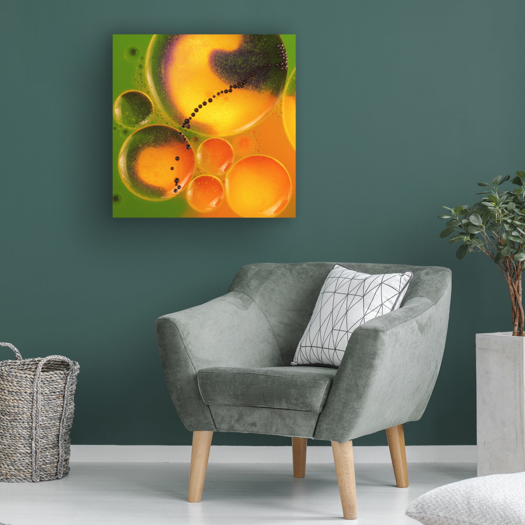 Trademark Fine Art Ileana Bosogea-Tudor Spring Dream Canvas Wall Art