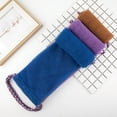 thumbnail image 7 of FaLX Exfoliating Washcloth - Super Absorbent - Extra-Long - Quick-Dry - Highly Elastic - Reusable - Remove Dead Skin - Nylon Thickened Back Scrubber - Exfoliating Towel Cloth for Skin Care, 7 of 7