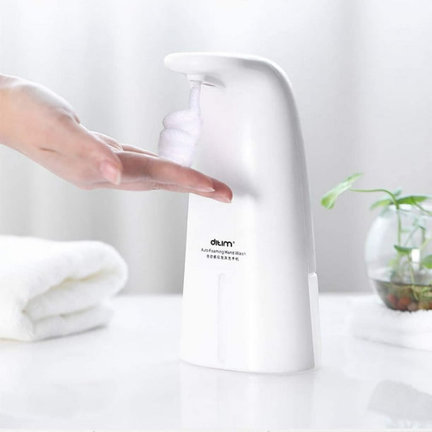 Touchless foam 2024 soap dispenser countertop