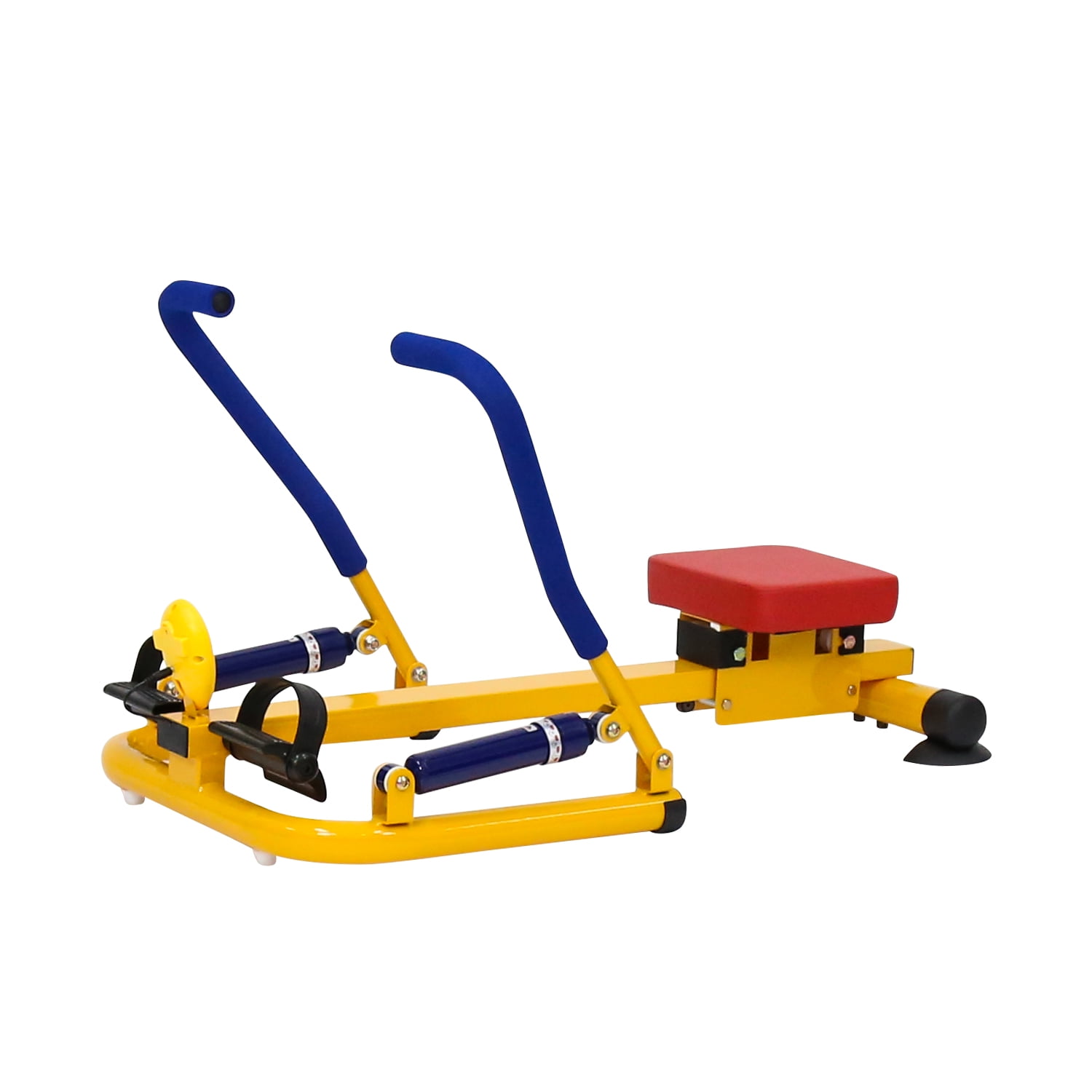 Kinbor Exercise Equipment For Boys&Girls Kids Children Big Rowing Machine by