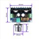 thumbnail image 4 of 4X Regulador del Regulador de Voltaje de CC Modulo de Voltaje de Alta Potencia XH-M401 XL4016E1 DC-DC, 4 of 5
