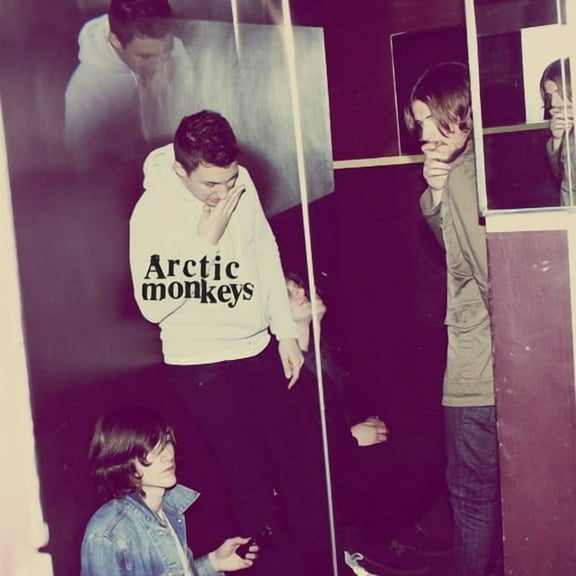Arctic Monkeys - Humbug - Music & Performance - CD