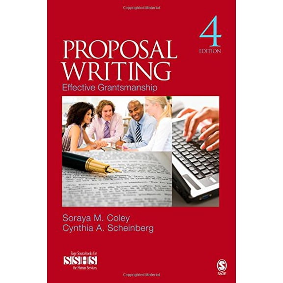 Pre-Owned Proposal Writing: Effective Grantsmanship (SAGE Sourcebooks for the Human Services) (Paperback) 1412988993 9781412988995