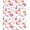 Pink, Pattern 4, variant on ODIKA 3x5 Machine Washable Non-Slip Area Rug, Enchanted Owl Family Meadow Dance High Traffic Rug, Pink, 721832