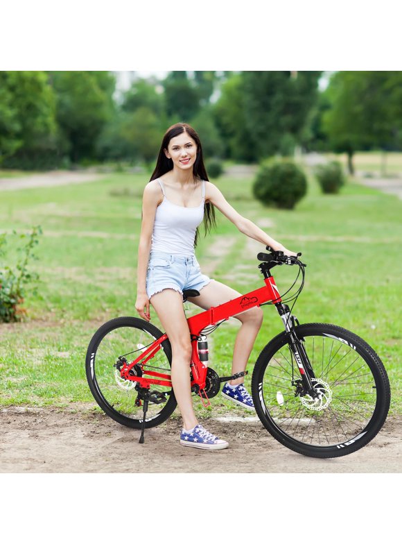 Folding Bikes in Adult Bikes