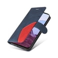 thumbnail image 2 of Compatible OnePlus Nord N20 5G Case, Leather Wallet Case Stand View Magnetic Clasp Book Flip Folio Phone Cover - Blue, 2 of 5