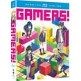 thumbnail image 2 of Gamers!: The Complete Series (Blu-ray + DVD), 2 of 2