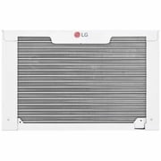 LG New 14,000 BTU 700 Sq Ft Smart Wi-Fi Enabled Window Air Conditioner, White
