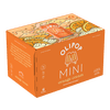 Olipop Minis Prebiotic Soda Pop, Orange Cream, High Fiber, 7.5 fl oz 6 Pack