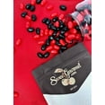 thumbnail image 3 of SweetGourmet Red-Hot and Black Licorice Jumbo-Sized Jelly Beans, Sweet and Spicy Candy Mix, 1 Pound, 3 of 8