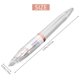thumbnail image 4 of 0.5mm Nib Fountain Pen with Eyedropper Transparent Pens Rose Gold, 4 of 5