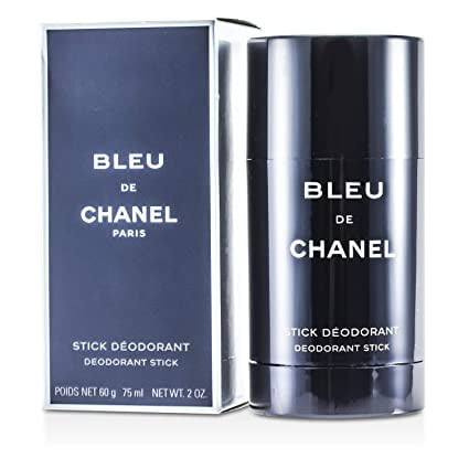 snatch genetisk dybde Chanel Bleu De Chanel Deodorant Stick 2 Ounces - Walmart.com