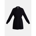thumbnail image 7 of Scenario Women's Belted Lightweight Cardigan, Sizes XS-XXXL, 7 of 7