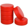 thumbnail image 5 of 6pcs Hockey Puck Toys Foam Hockey Sports Practice Pucks Hockey Pucks Kids Hockey Balls Indoor Floor Games Toy Balls, 5 of 8