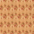 thumbnail image 1 of Ahgly Company Tapis de Zone Carré Transitionnel Néon Orange Lavable en Machine, 5 Pieds Carré, 1 of 7