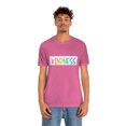 thumbnail image 5 of Kindness Unisex Jersey Short Sleeve Tee, 5 of 10