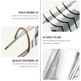 thumbnail image 4 of OULII 1 Set Nail Extension Template With Aluminum Paper For Women, 4 of 4
