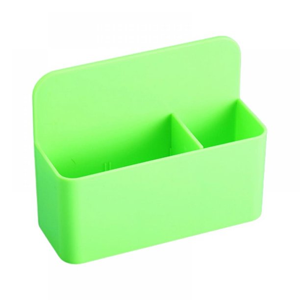 Dry Erase Marker Holder, Locker Organizer, Pen and Eraser Holder for Whiteboard