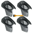 thumbnail image 1 of Filtro F77 para Dirt Devil SD20020, SD20020FDI, SD20020PLFDI, 440003993, paquete de 4, 1 of 8