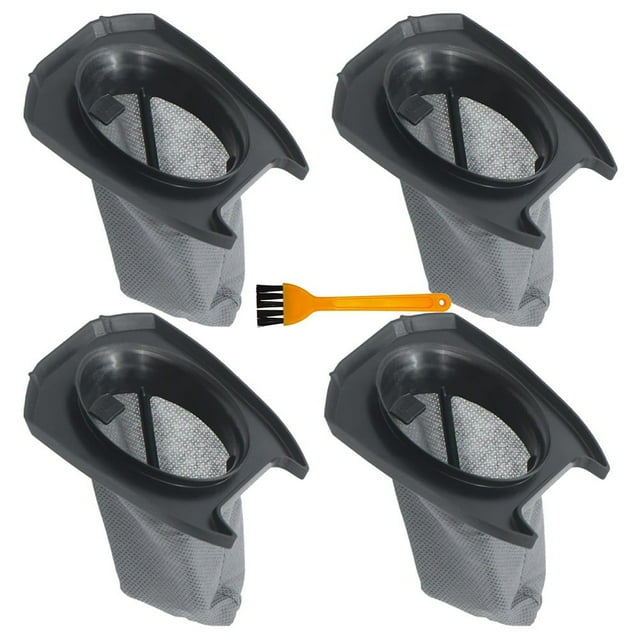 Filtro F77 para Dirt Devil SD20020, SD20020FDI, SD20020PLFDI, 440003993, paquete de 4
