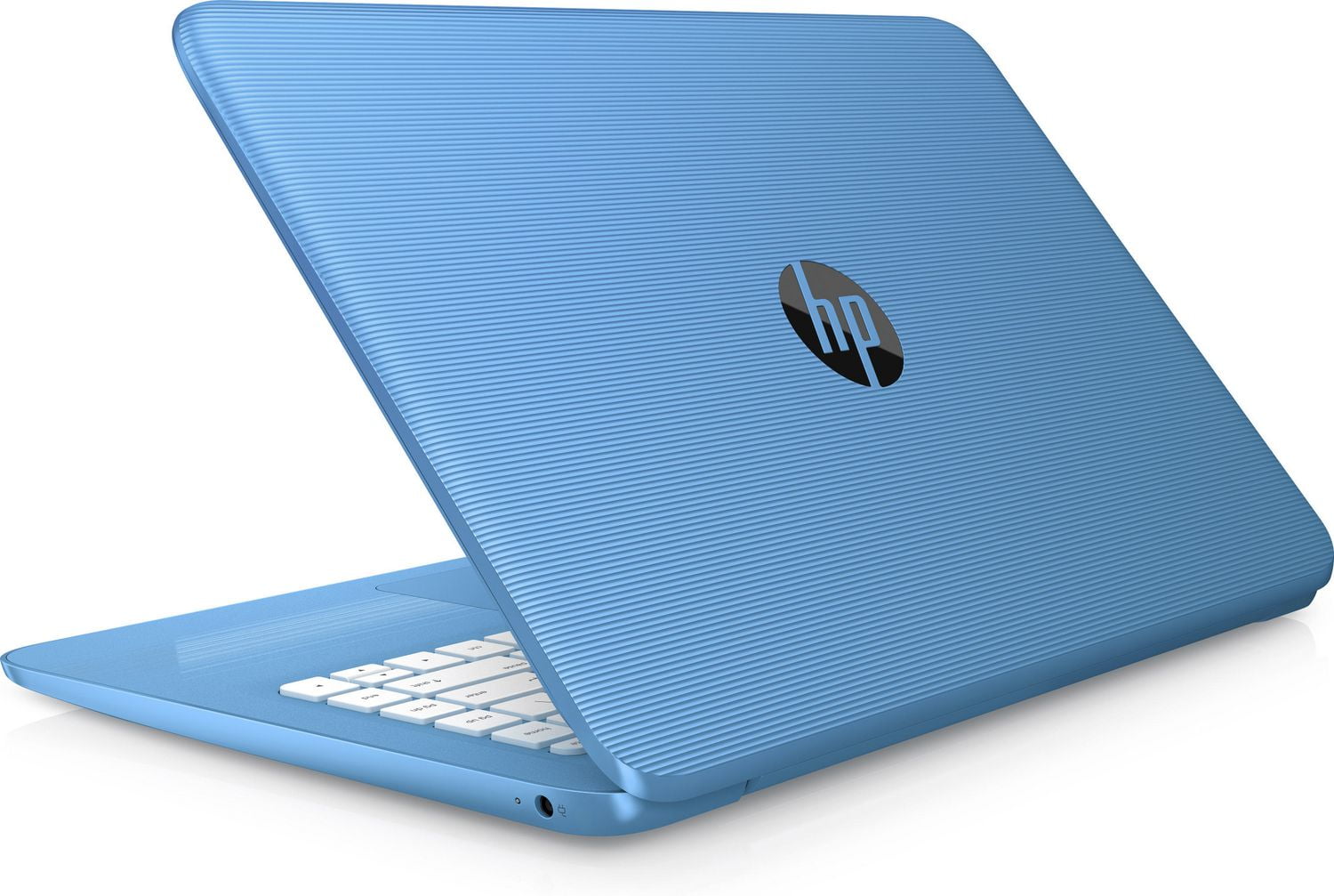 HP Stream 14-ax010ca 14" Laptop with Intel® Celeron® N3060 1.6 GHz Processor