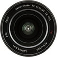 thumbnail image 4 of Sony 16-35mm Vario-Tessar T FE F4 ZA OSS E-Mount Objectif, 4 of 4