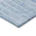 thumbnail image 4 of Addison Rugs Chantille Indoor/Outdoor Transitional Striped Blue Washable Rectangle Rug, 8' x 10', 4 of 6
