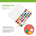 thumbnail image 2 of Royal & Langnickel - 36 Color Watercolor Artist Paint Cake Set with Brush, 2 of 7