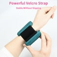 thumbnail image 5 of LTECARP Adjustable Wearable Wrist & Ankle Weights for Women Men - Leg & Arm Bands, Silicone Weighted Bracelets for Pilates, Walking, Yoga, Dance, Barre,Gym, 5 of 7