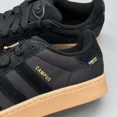 thumbnail image 3 of Adidas Originals Campus 00s Core Black Gum JH7607 Mens Sizes Casual Shoes, 3 of 6
