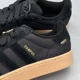 thumbnail image 3 of Ad-id-as Originals Campus 00s Core Black Gum JH7607 Mens Sizes Casual Shoes, 3 of 6