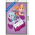 thumbnail image 3 of Nickelodeon Paw Patrol - Call Wall Poster, 22.375" x 34", Framed, 3 of 6