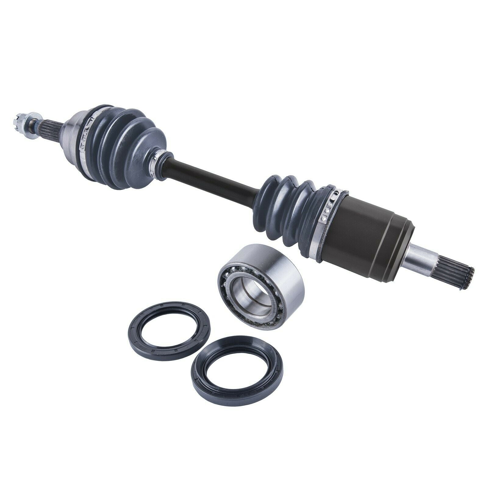Caltric Front Right Complete Cv Joint Axle Compatible With Honda Trx400Fw Fourtrax Foreman 400 4X4 1995 1996 1997 1998 1999 2000 2001 