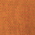 thumbnail image 1 of Ahgly Company Indoor Square Abstract Orange Contemporary Area Rugs, 6' Square, 1 of 1