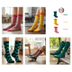 thumbnail image 3 of Calcetas Anime Demon Slayer Mad Socks SET 3 Pares Tanjiro Zenitsu Nezuko, 3 of 11