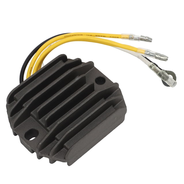 Voltage Stabilizer Rectifier, Impact Resistant Stabilize Voltage Output Voltage Regulator Rectifier Convenient To Install Durable For Ship